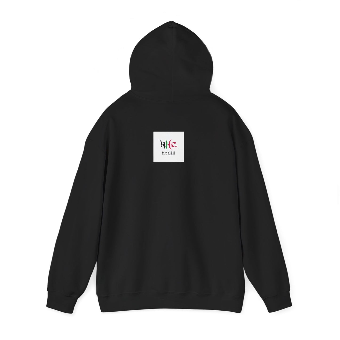 Baltimore: "There's More Than Murder Here" Unisex Heavy Blend™ Hooded Sweatshirt