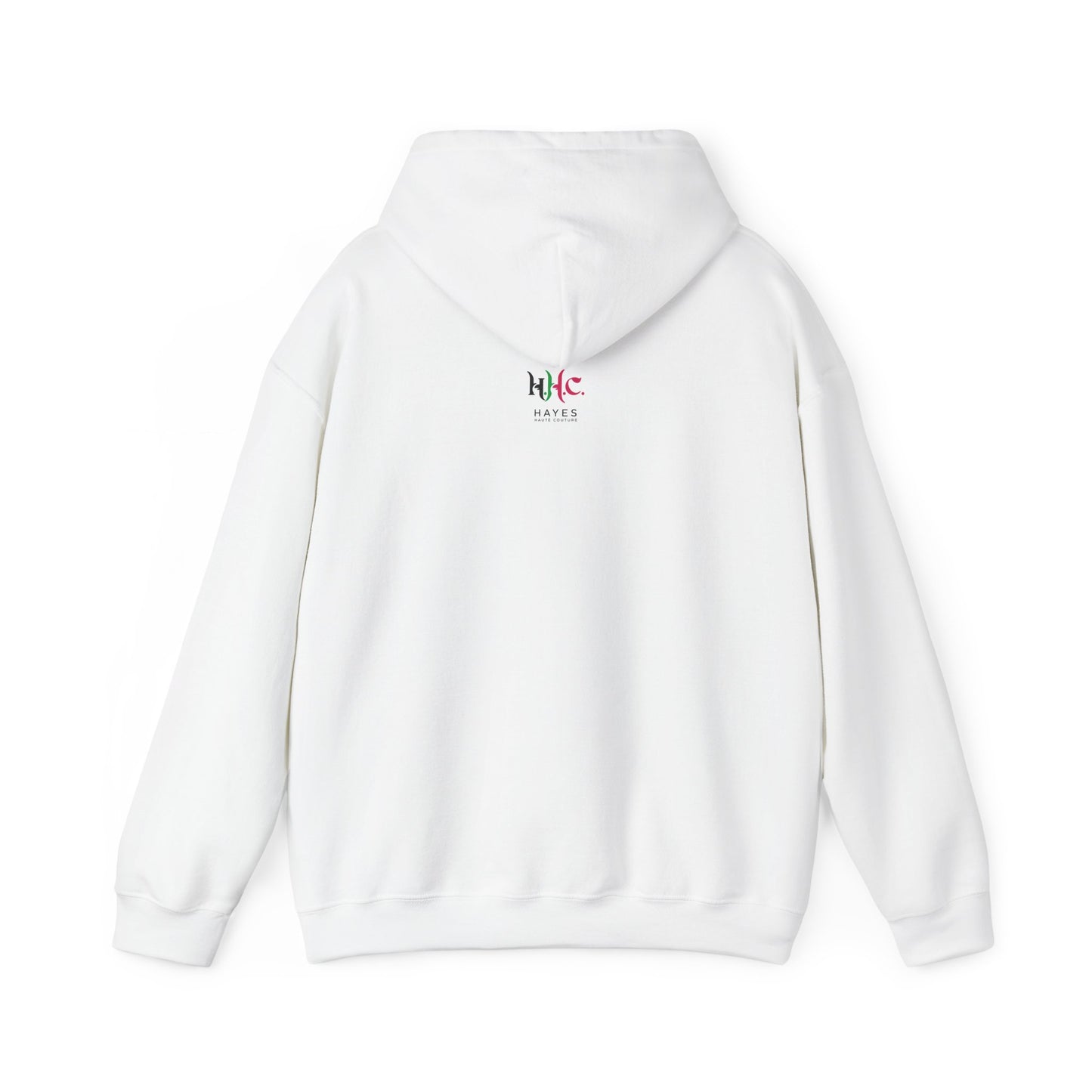 Baltimore: "There's More Than Murder Here" Unisex Heavy Blend™ Hooded Sweatshirt