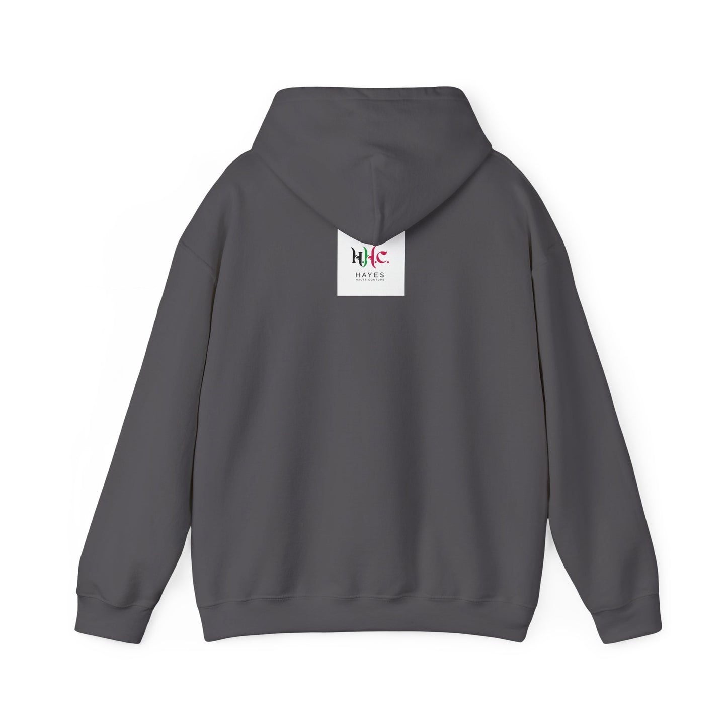 Baltimore: "There's More Than Murder Here" Unisex Heavy Blend™ Hooded Sweatshirt
