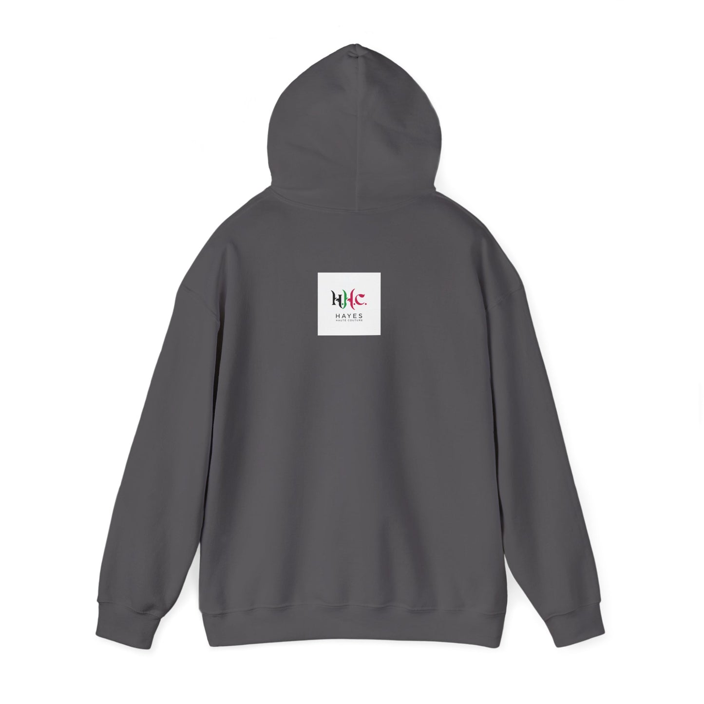 Baltimore: "There's More Than Murder Here" Unisex Heavy Blend™ Hooded Sweatshirt