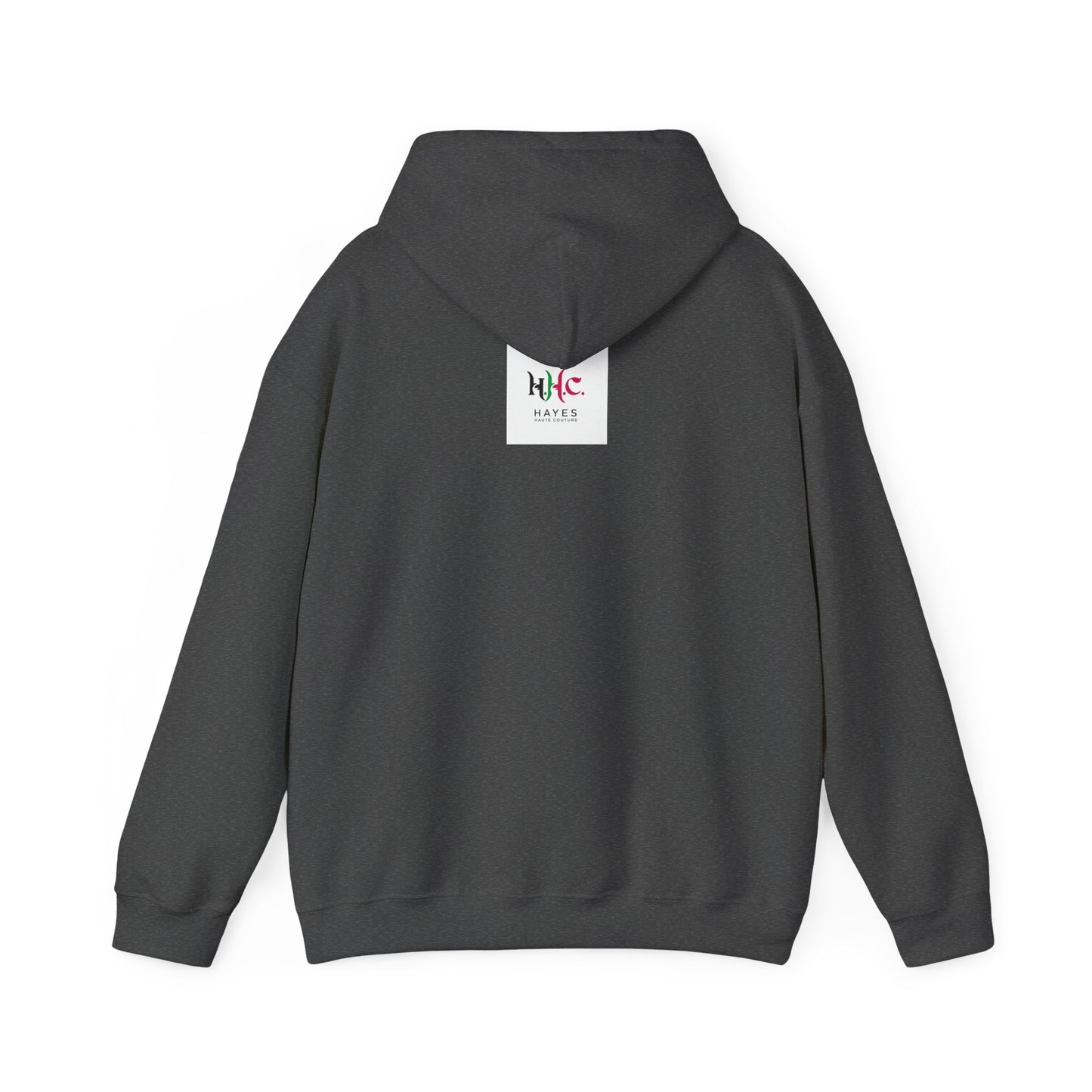 Baltimore: "There's More Than Murder Here" Unisex Heavy Blend™ Hooded Sweatshirt