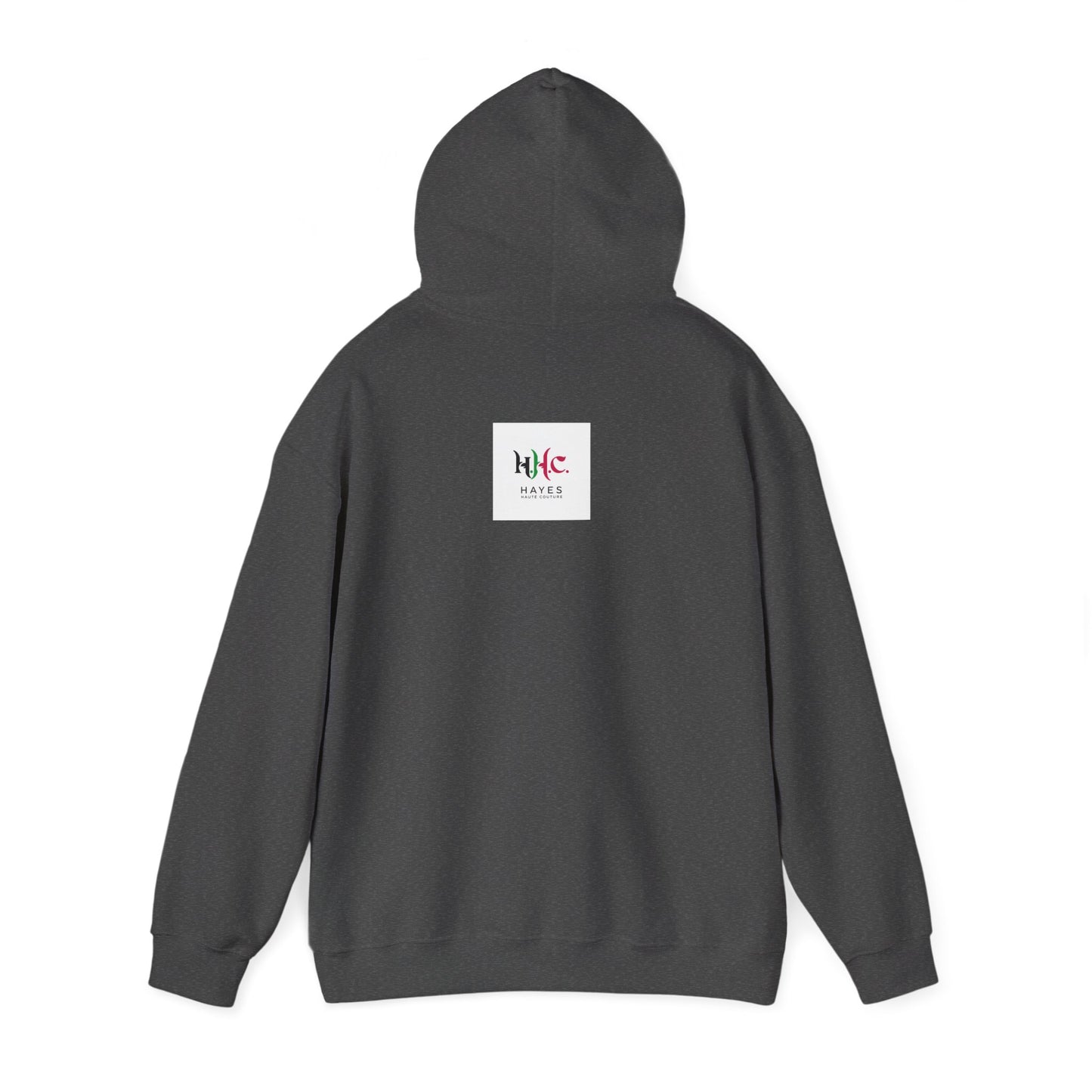 Baltimore: "There's More Than Murder Here" Unisex Heavy Blend™ Hooded Sweatshirt