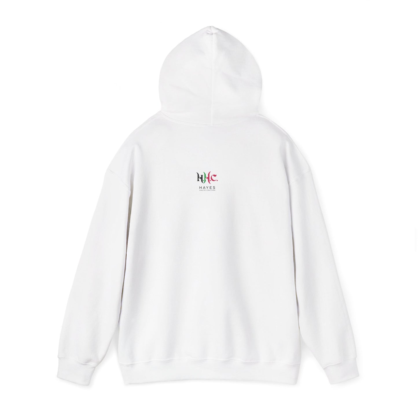 Baltimore: "There's More Than Murder Here" Unisex Heavy Blend™ Hooded Sweatshirt