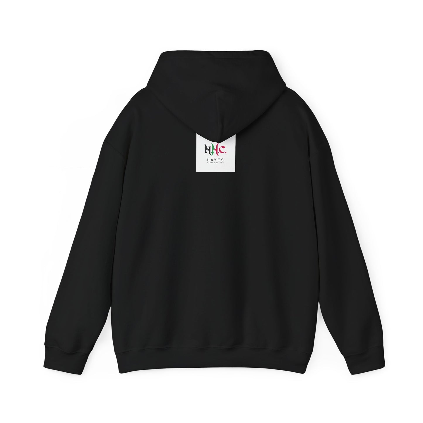 Baltimore: "There's More Than Murder Here" Unisex Heavy Blend™ Hooded Sweatshirt