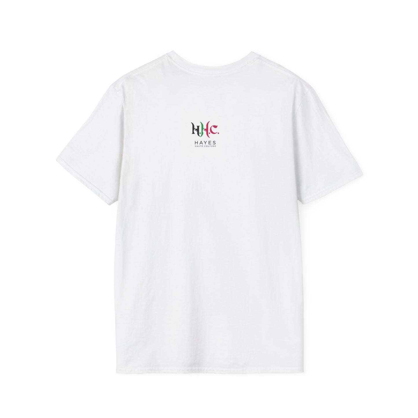 Hayes Haute Couture Unisex Tee, Trendy Fashion Tshirt, Stylish Graphic Shirt, Men Women Apparel, Comfortable Cotton Top