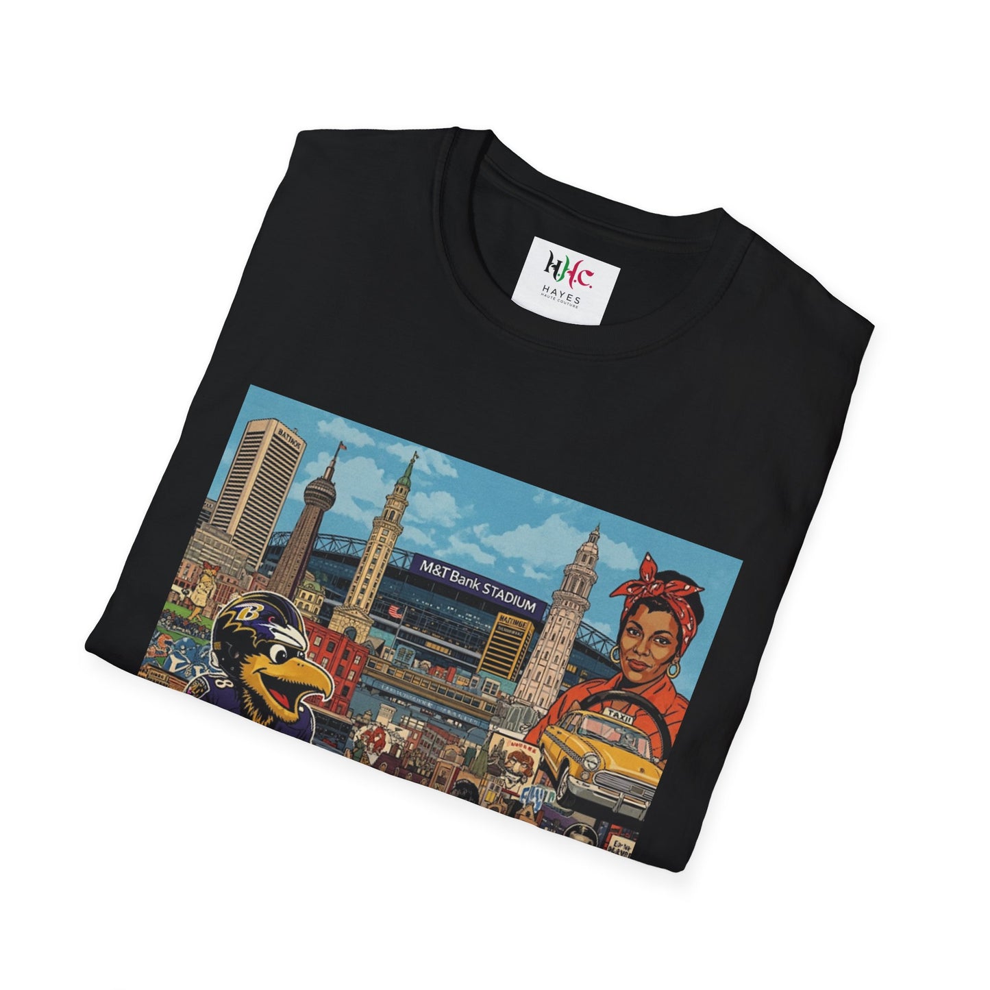 Baltimore There Is More Than Murder Here T-Shirt