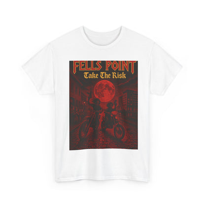Fells Point Unisex Heavy Cotton Tee