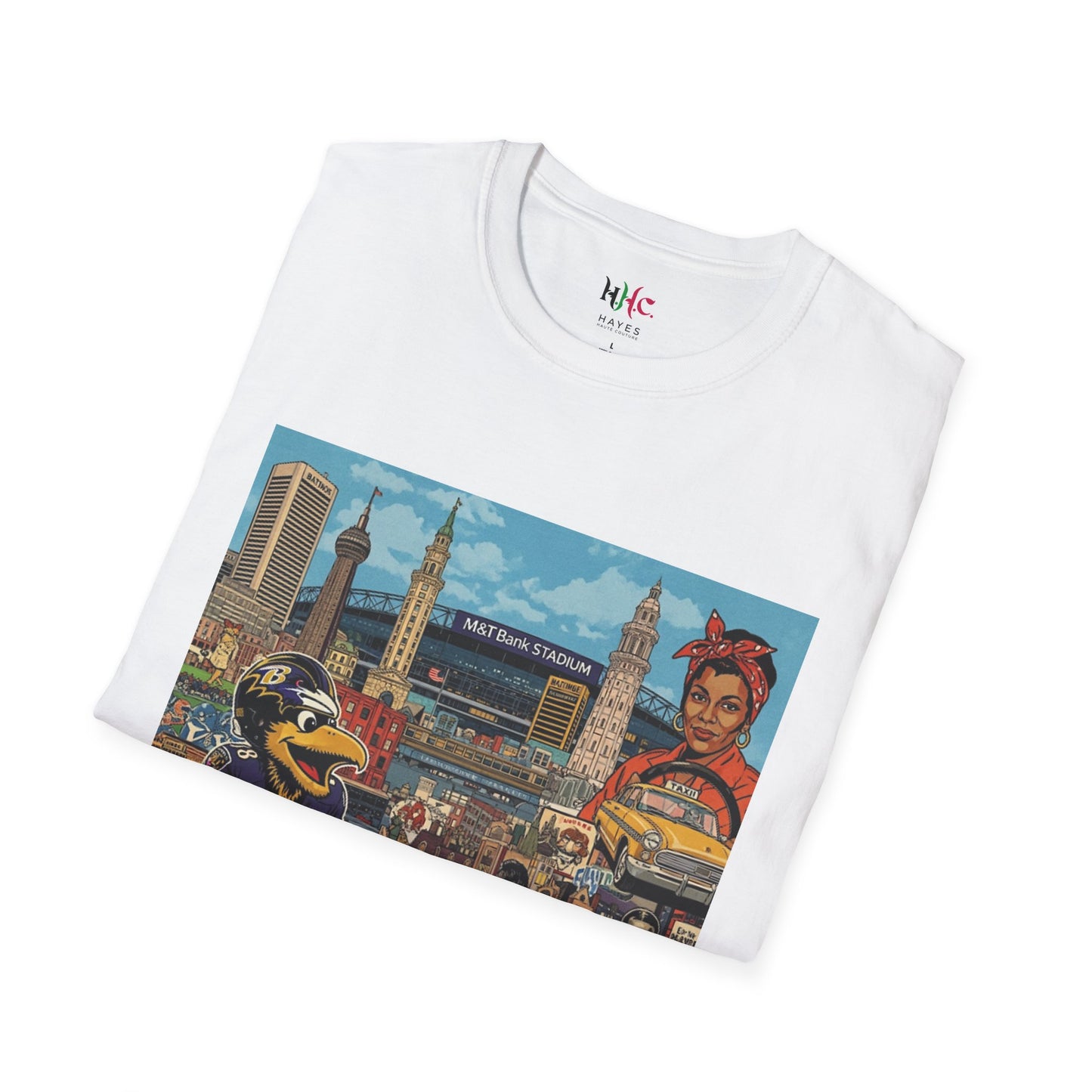 Baltimore There Is More Than Murder Here T-Shirt