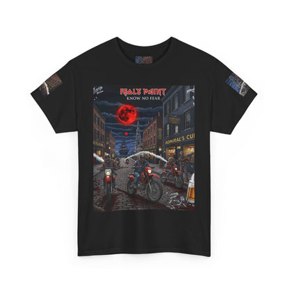 Fells Point Unisex Heavy Cotton Tee