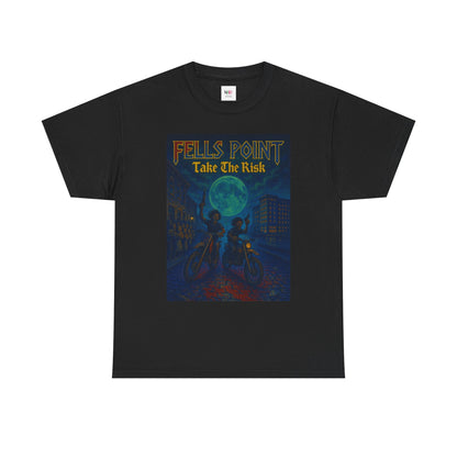 Fells Point Unisex Heavy Cotton Tee