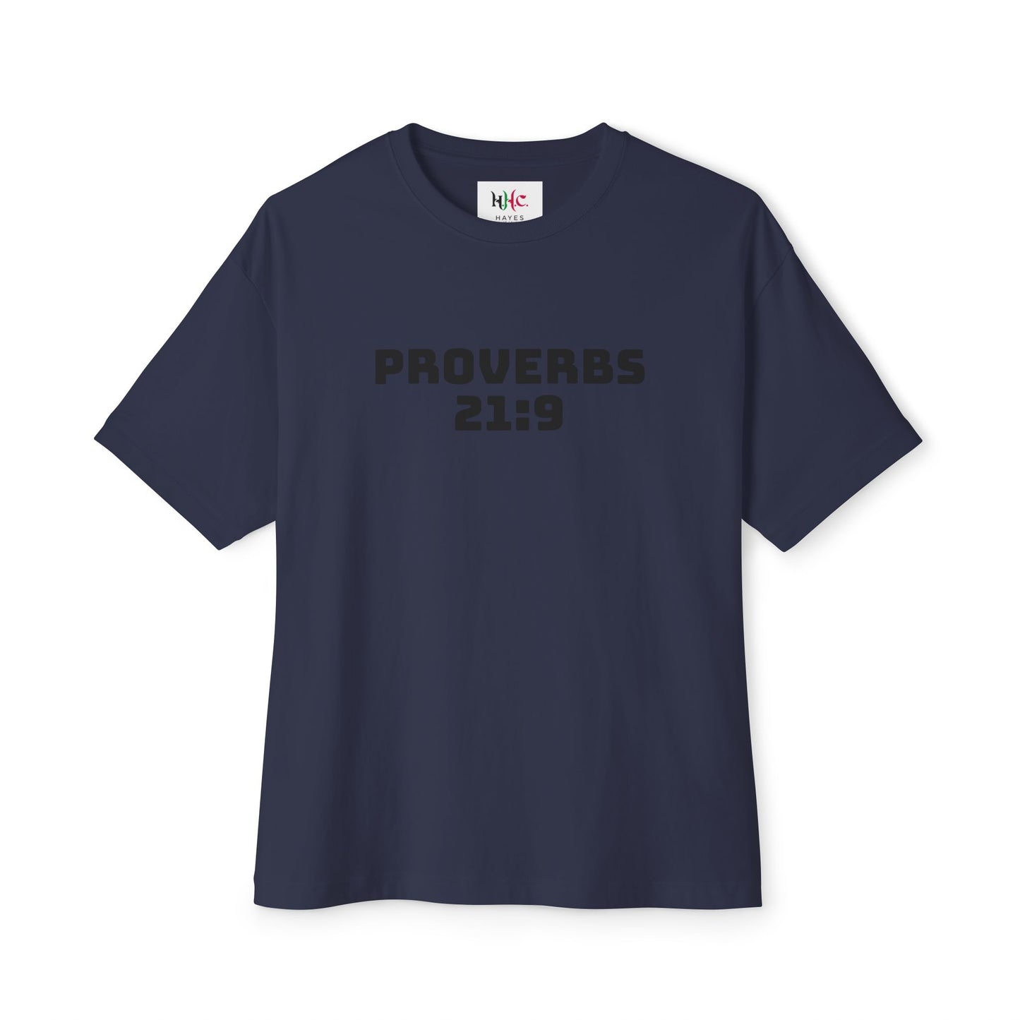 Proverbs 21:9 Women With Bad Attitudes Suck Oversized Tee Shirt, Unisex Box Tee, Graphic Tee, Inspirational Shirt,