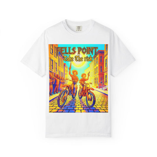 Fells Point "Take The Risk" T-shirt