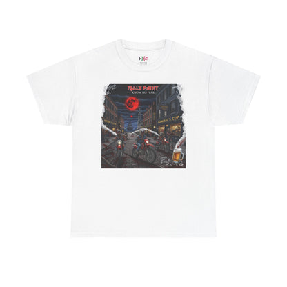 Fells Point Unisex Heavy Cotton Tee