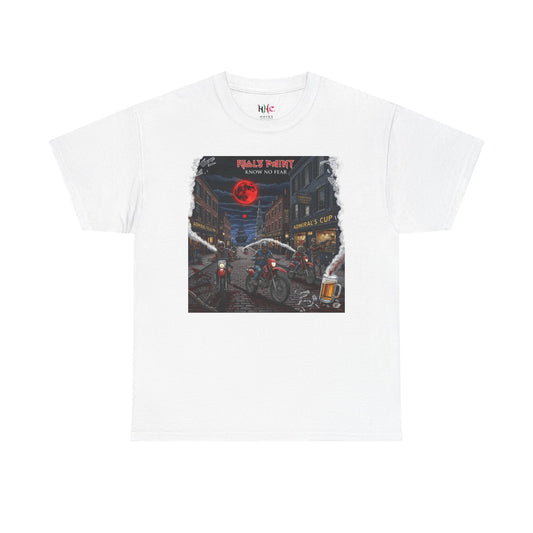 Fells Point Unisex Heavy Cotton Tee