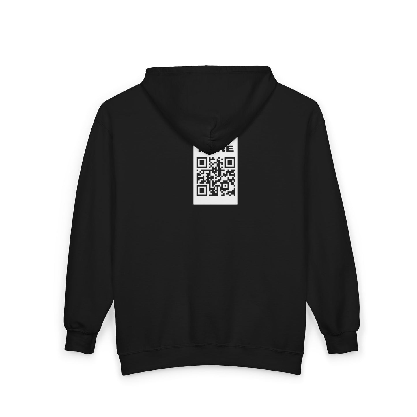 Unisex Heavy Blend™ Full Zip Hooded Sweatshirt
