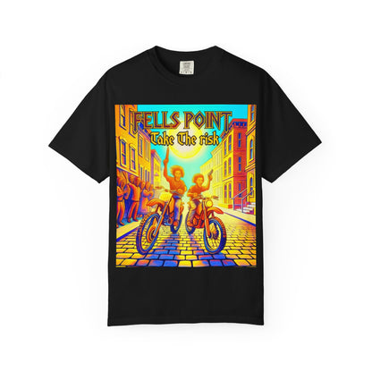 Fells Point "Take The Risk" T-shirt