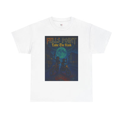 Fells Point Unisex Heavy Cotton Tee