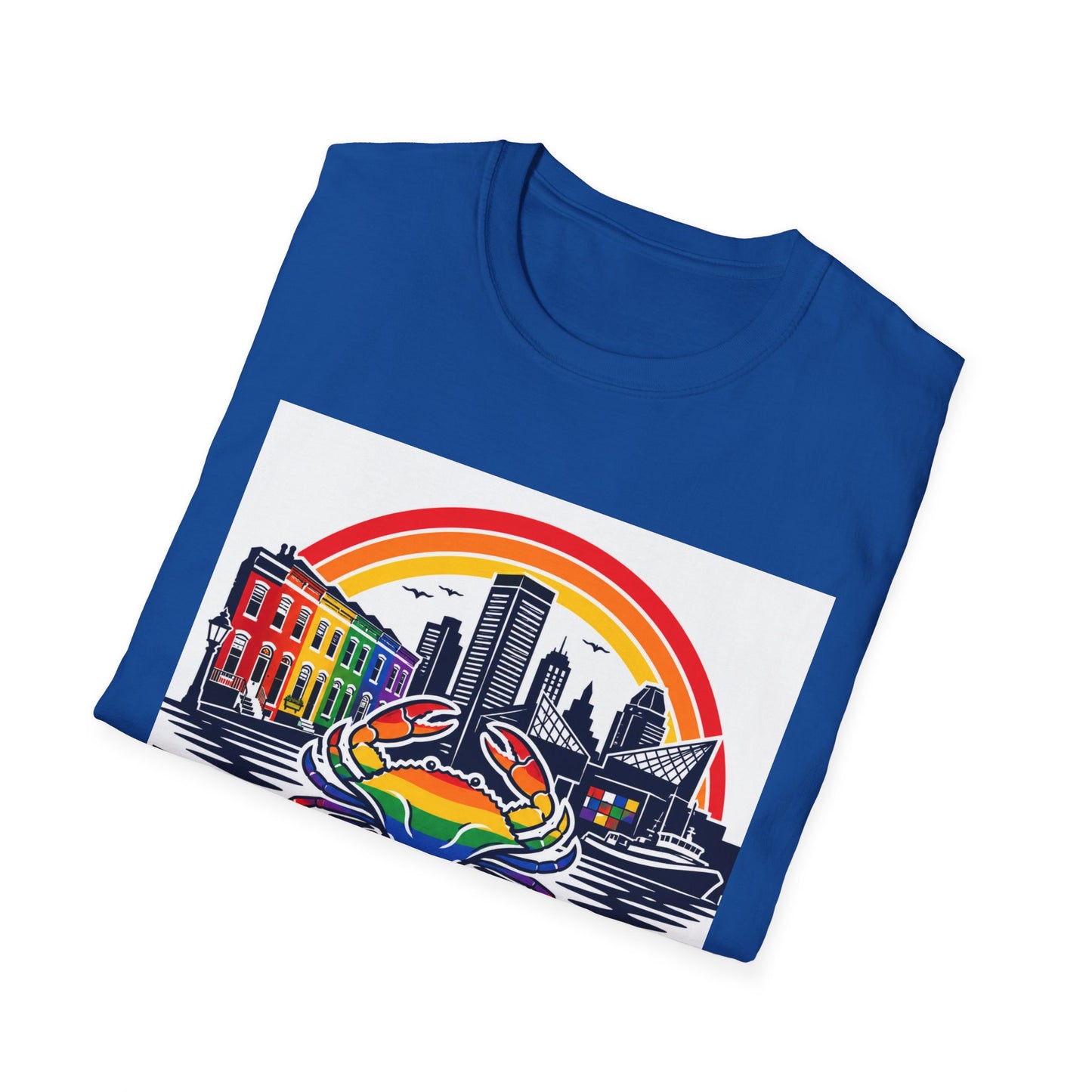 Baltimore Pride Tee Shirt