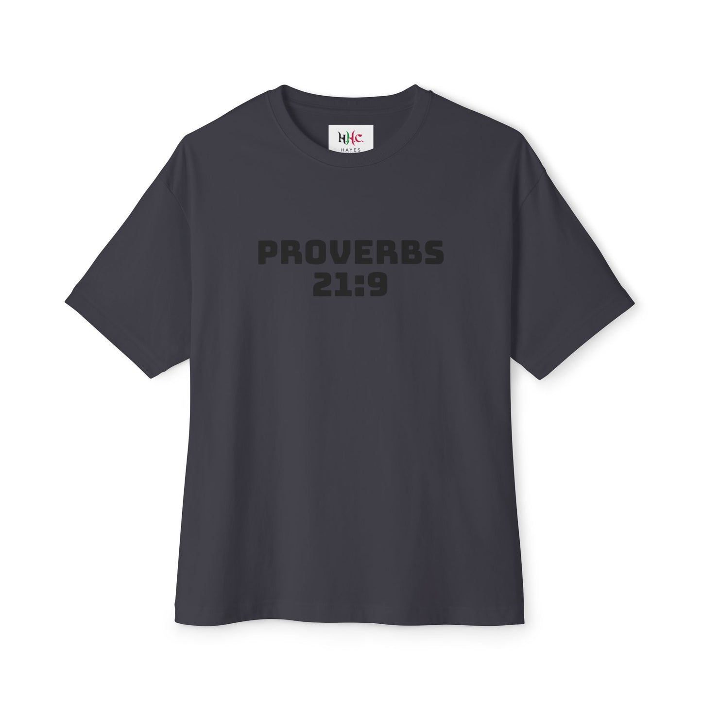 Proverbs 21:9 Women With Bad Attitudes Suck Oversized Tee Shirt, Unisex Box Tee, Graphic Tee, Inspirational Shirt,