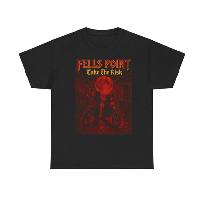 Fells Point Unisex Heavy Cotton Tee