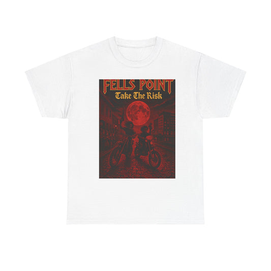 Fells Point Unisex Heavy Cotton Tee