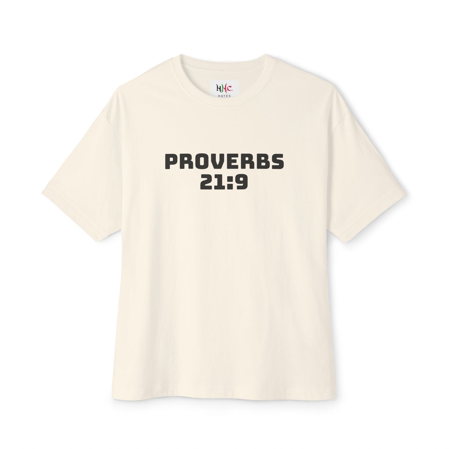 Proverbs 21:9 Women With Bad Attitudes Suck Oversized Tee Shirt, Unisex Box Tee, Graphic Tee, Inspirational Shirt,