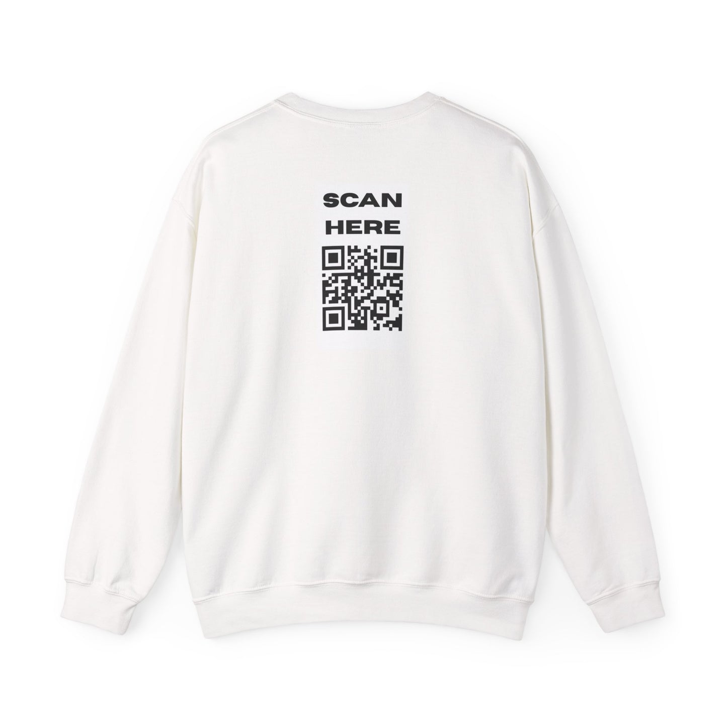 Woke Is Dead - Crewneck Sweatshirt