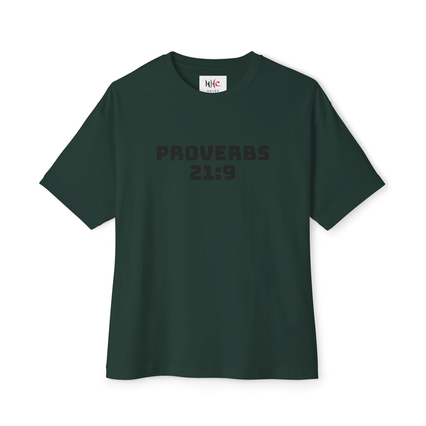 Proverbs 21:9 Women With Bad Attitudes Suck Oversized Tee Shirt, Unisex Box Tee, Graphic Tee, Inspirational Shirt,