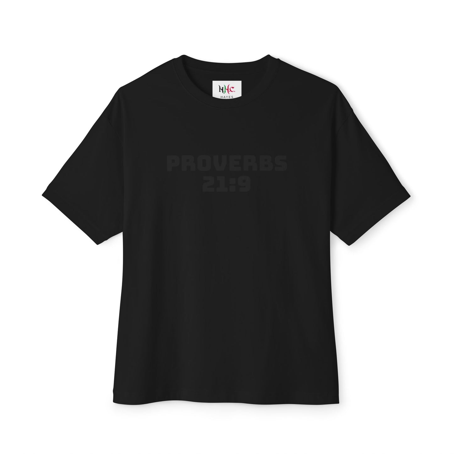 Proverbs 21:9 Women With Bad Attitudes Suck Oversized Tee Shirt, Unisex Box Tee, Graphic Tee, Inspirational Shirt,